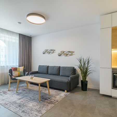 Nobile Apartment - Coral Residence Complex With Parking & Pool Warna Zewnętrze zdjęcie