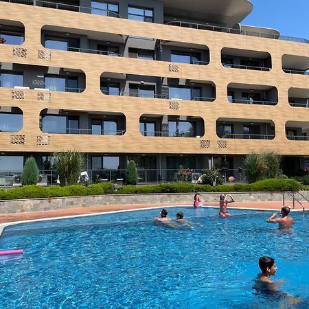 Nobile Apartment - Coral Residence Complex With Parking & Pool Warna Zewnętrze zdjęcie