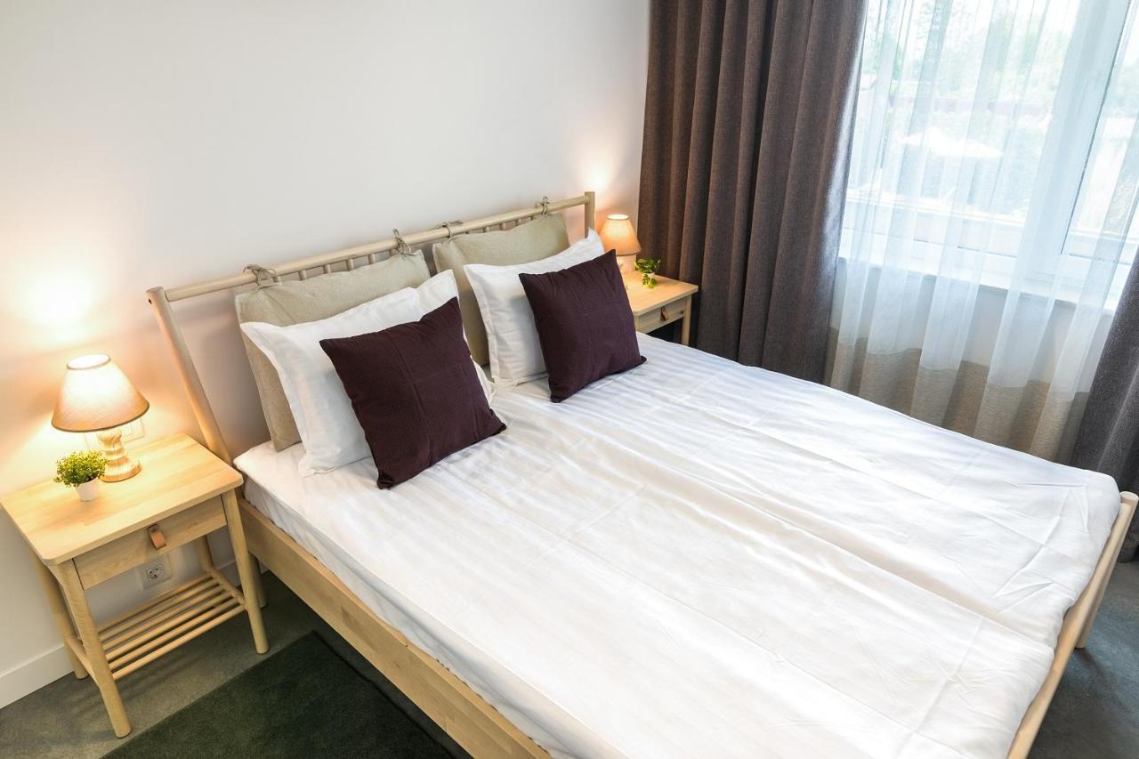 Nobile Apartment - Coral Residence Complex With Parking & Pool Warna Zewnętrze zdjęcie