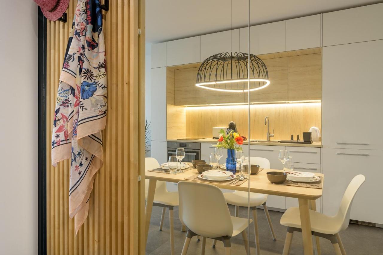 Nobile Apartment - Coral Residence Complex With Parking & Pool Warna Zewnętrze zdjęcie