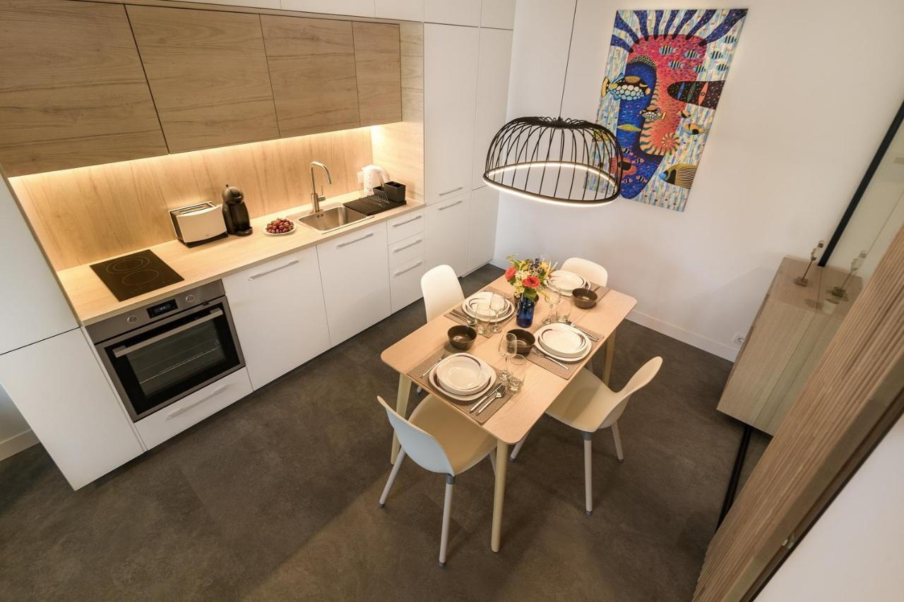 Nobile Apartment - Coral Residence Complex With Parking & Pool Warna Zewnętrze zdjęcie