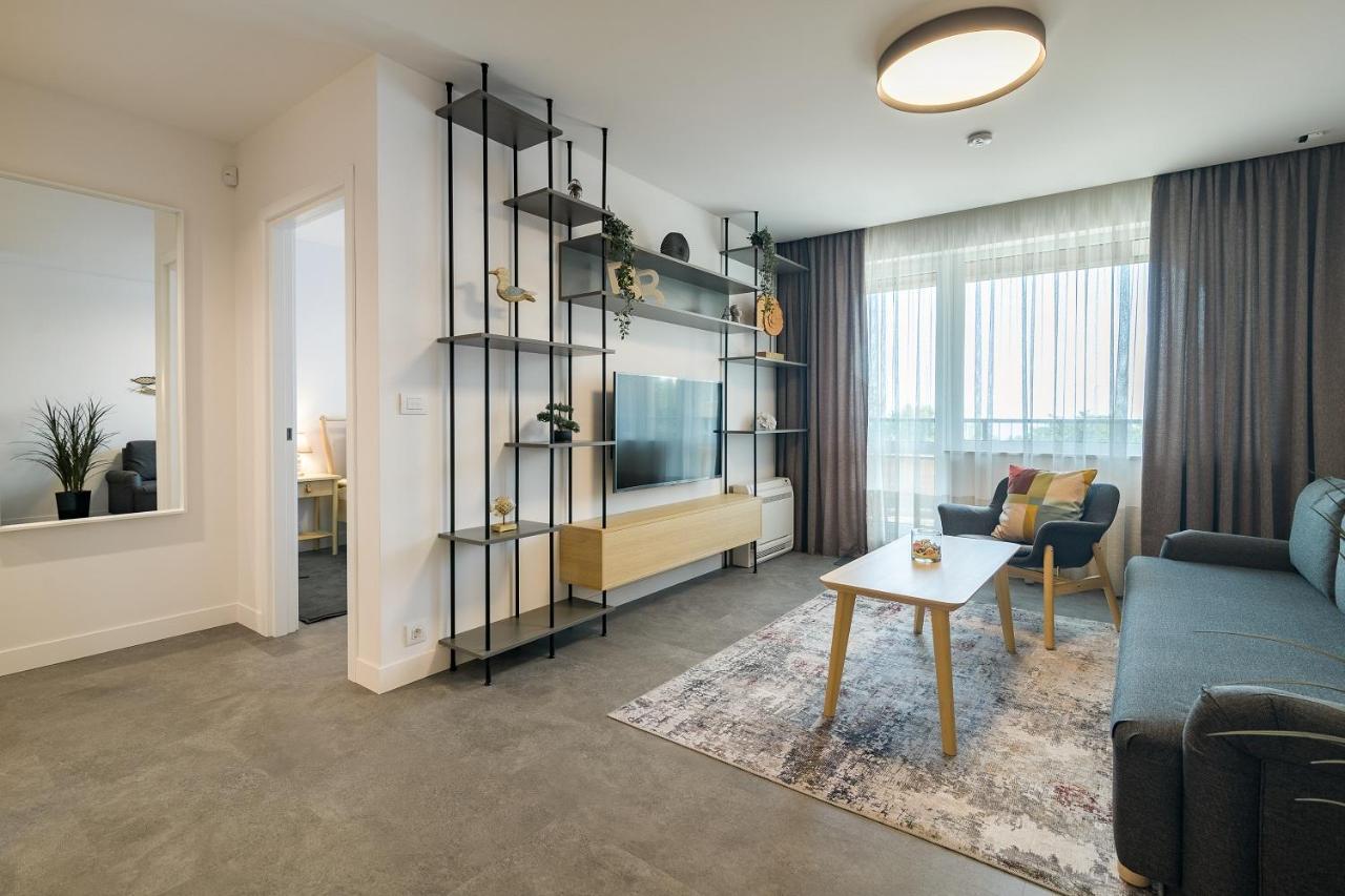 Nobile Apartment - Coral Residence Complex With Parking & Pool Warna Zewnętrze zdjęcie