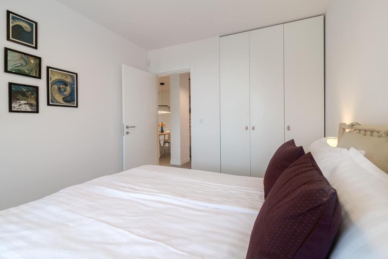 Nobile Apartment - Coral Residence Complex With Parking & Pool Warna Zewnętrze zdjęcie
