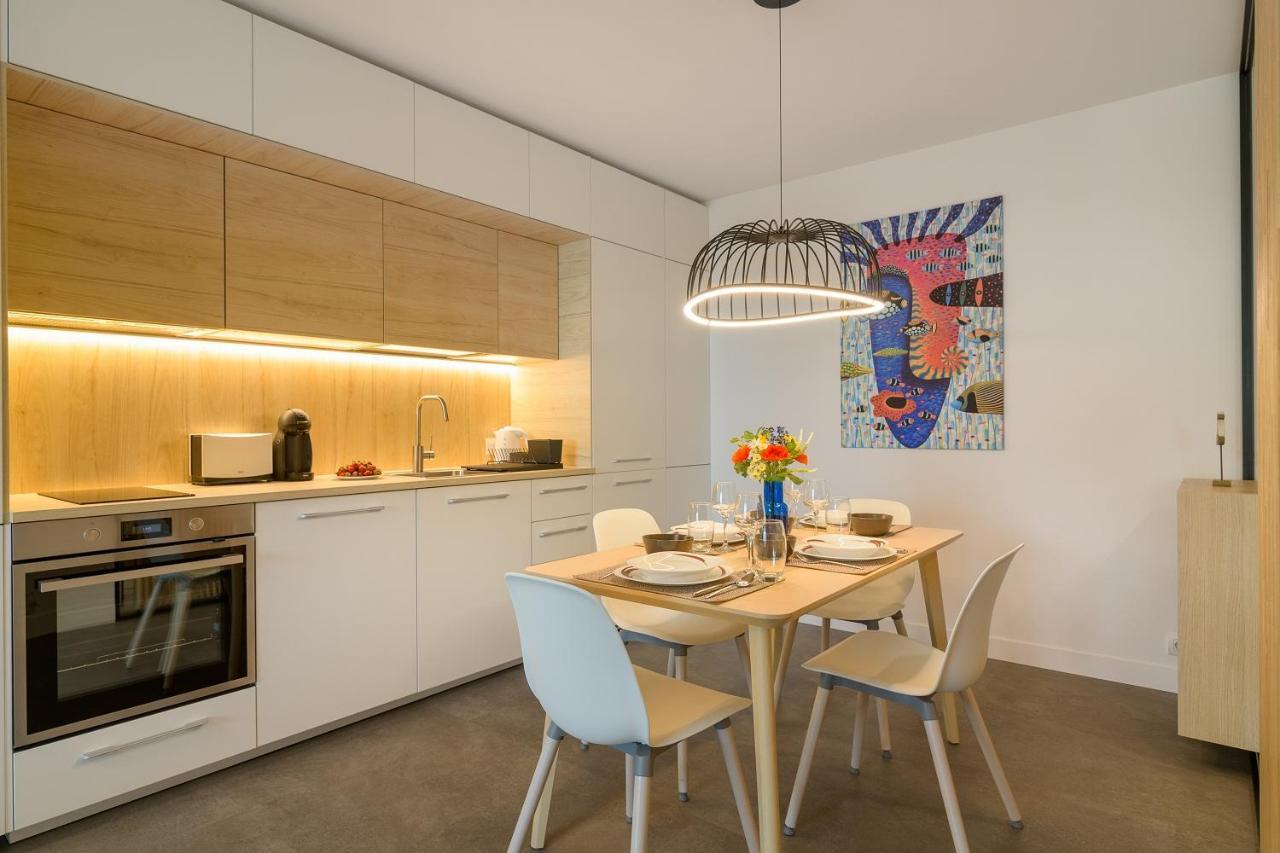 Nobile Apartment - Coral Residence Complex With Parking & Pool Warna Zewnętrze zdjęcie