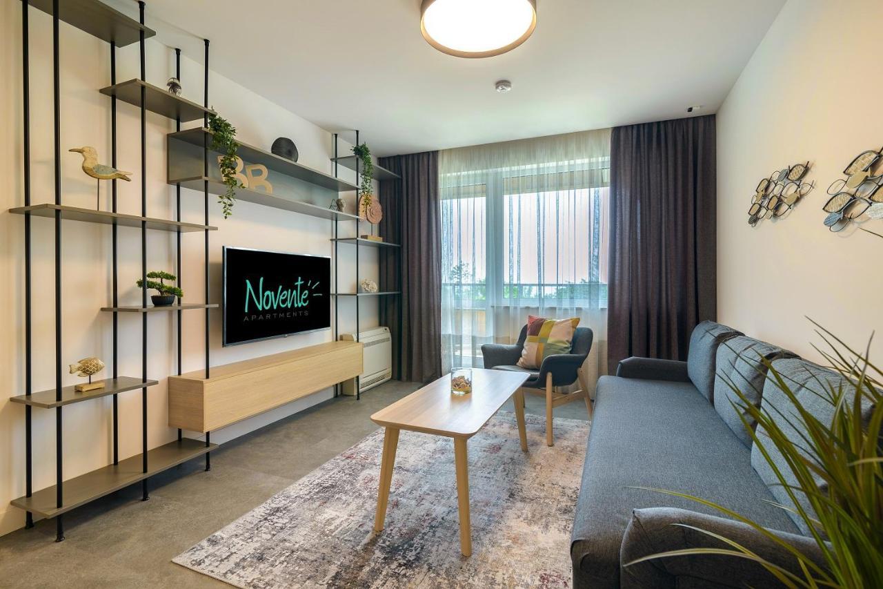 Nobile Apartment - Coral Residence Complex With Parking & Pool Warna Zewnętrze zdjęcie