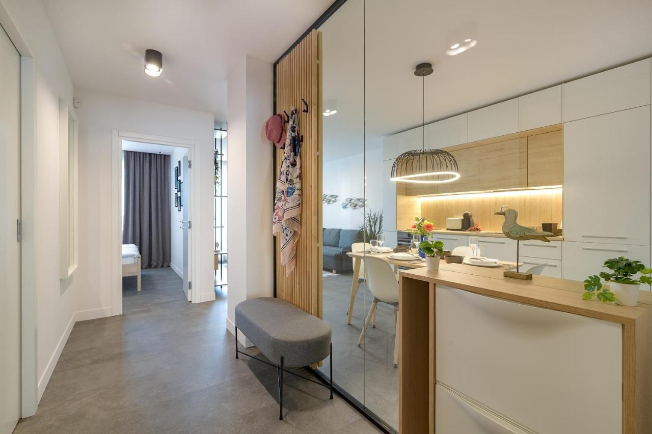 Nobile Apartment - Coral Residence Complex With Parking & Pool Warna Zewnętrze zdjęcie