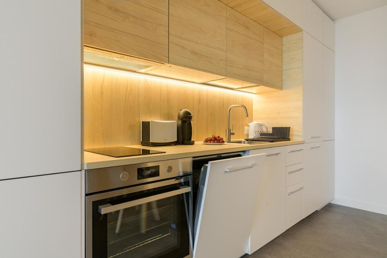 Nobile Apartment - Coral Residence Complex With Parking & Pool Warna Zewnętrze zdjęcie
